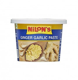 Nilon's Ginger Garlic Paste   Tub  300 grams